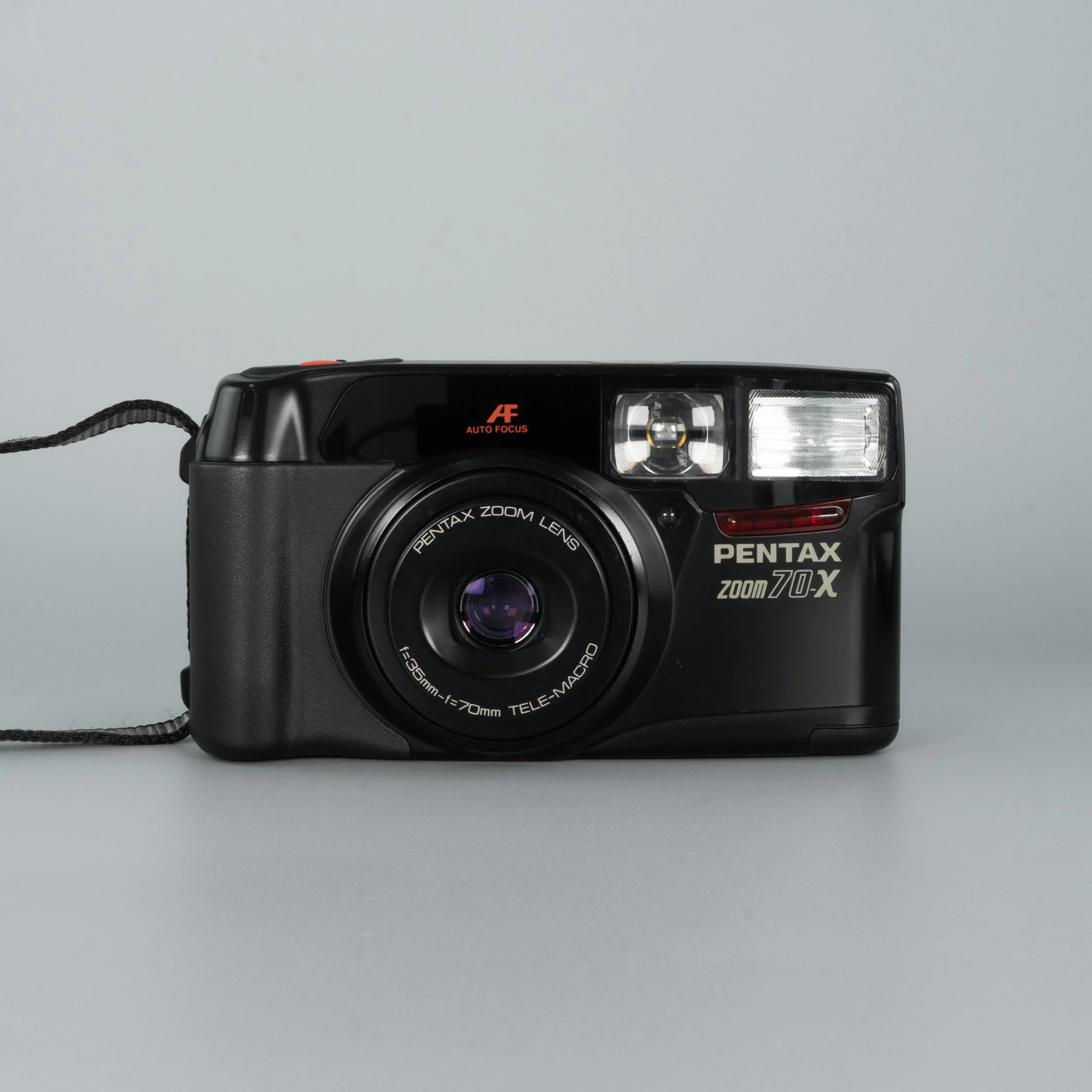 Pentax Zoom 70-X — LensFayre